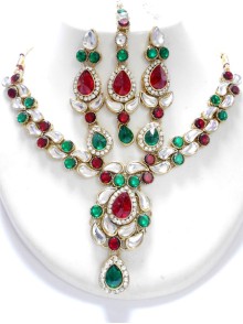 Kundan Necklace